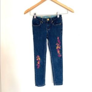 👧 Matilda Jane Embroidered Jeans